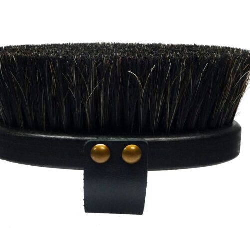 Soft Horse Face Brush