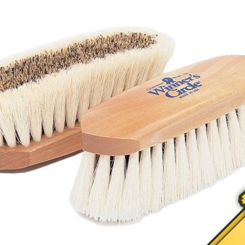 Medium Firm Dandy Brush - Natural